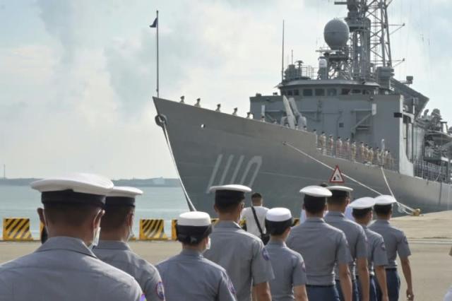 $1.1B Taiwan arms package angers China