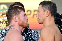 Alvarez risks legacy vs Golovkin