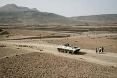 Drones attack Tigray university