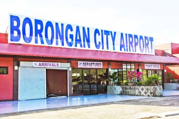Borongan airport nears commercial operation