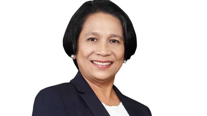 New acting Pag-IBIG Fund CEO Marilene Acosta (Photo courtesy of Pag-IBIG)