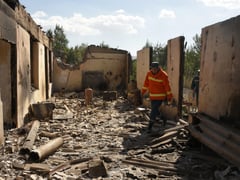 Ceasefire holds on Armenia-Azerbaijan border after deadly clashes