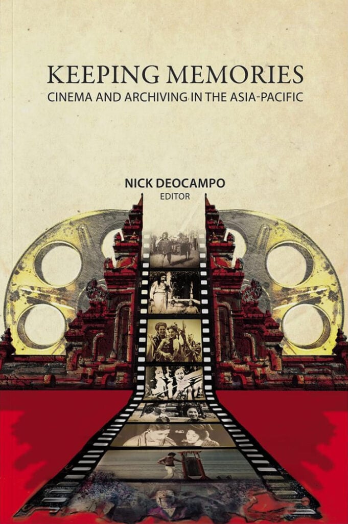 <strong>Photograph by EA Sembrano for the Daily Tribune</strong><br />Ateneo de Manila University Press published a book on film archiving in Asia-Pacific region.