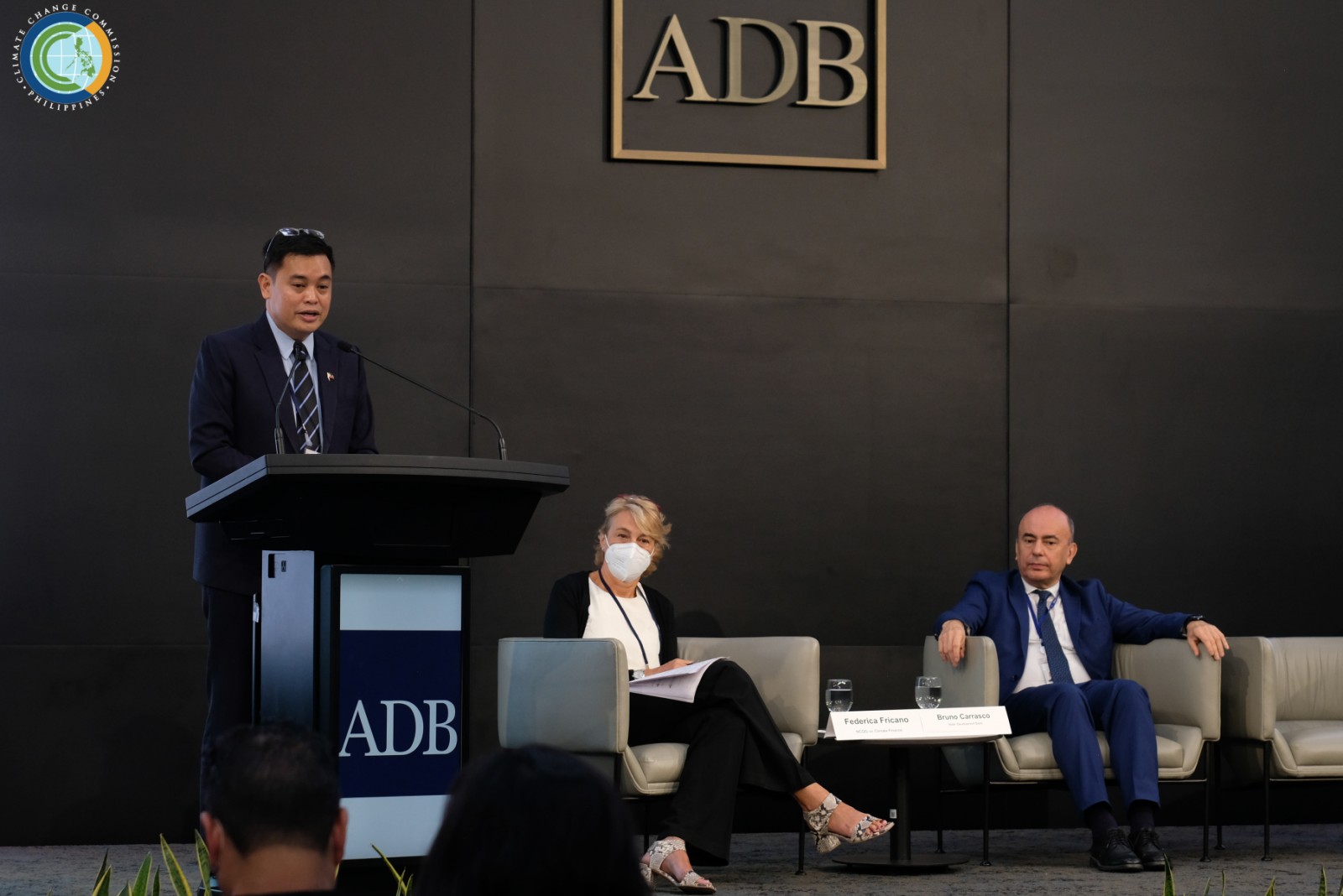 Phl calls for climate equity, justice at UN Expert Forum on Climate Finance in Manila
