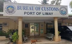 New Port of Limay home seen