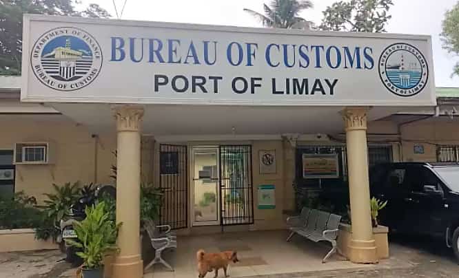 New Port of Limay home seen