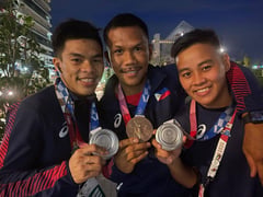 Asiad offers Olympic slots
