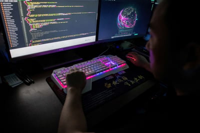China accuses US of ‘tens of thousands’ of cyberattacks
