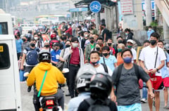 LTO to regional directors: Ensure road safety, assistance this holiday season