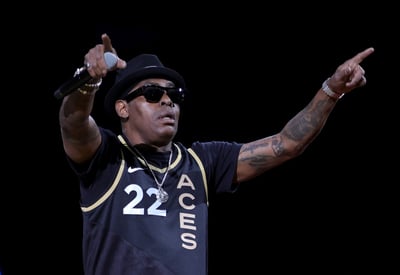 Coolio, rapper behind hit ‘Gangsta’s Paradise,’ dies at 59