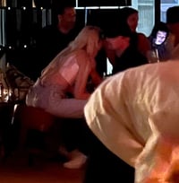 Leonardo DiCaprio spotted getting intimate with model Gigi Hadid