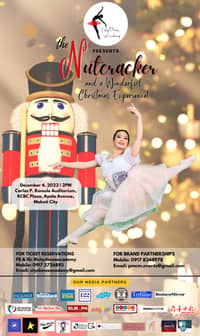 CityDanse Academy presents Christmas ballet classic ‘The Nutcracker’