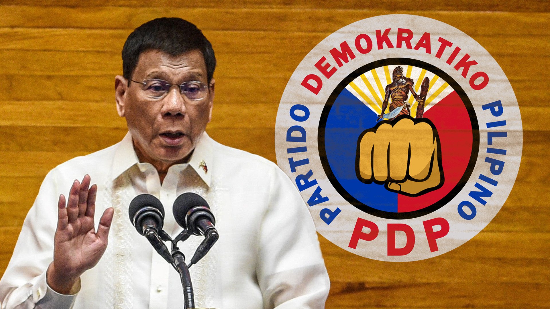 PDP Laban launches nationwide recruitment drive
