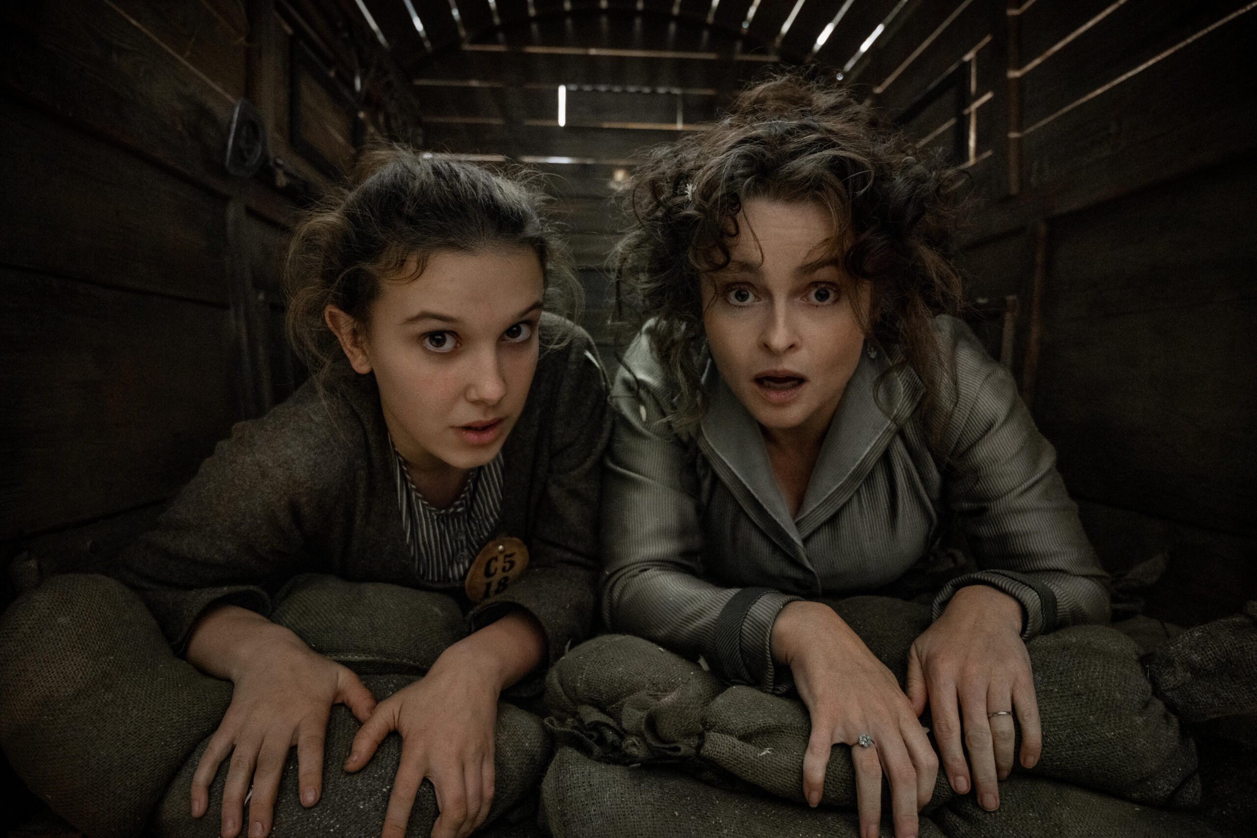 First look at  ‘Enola Holmes 2’