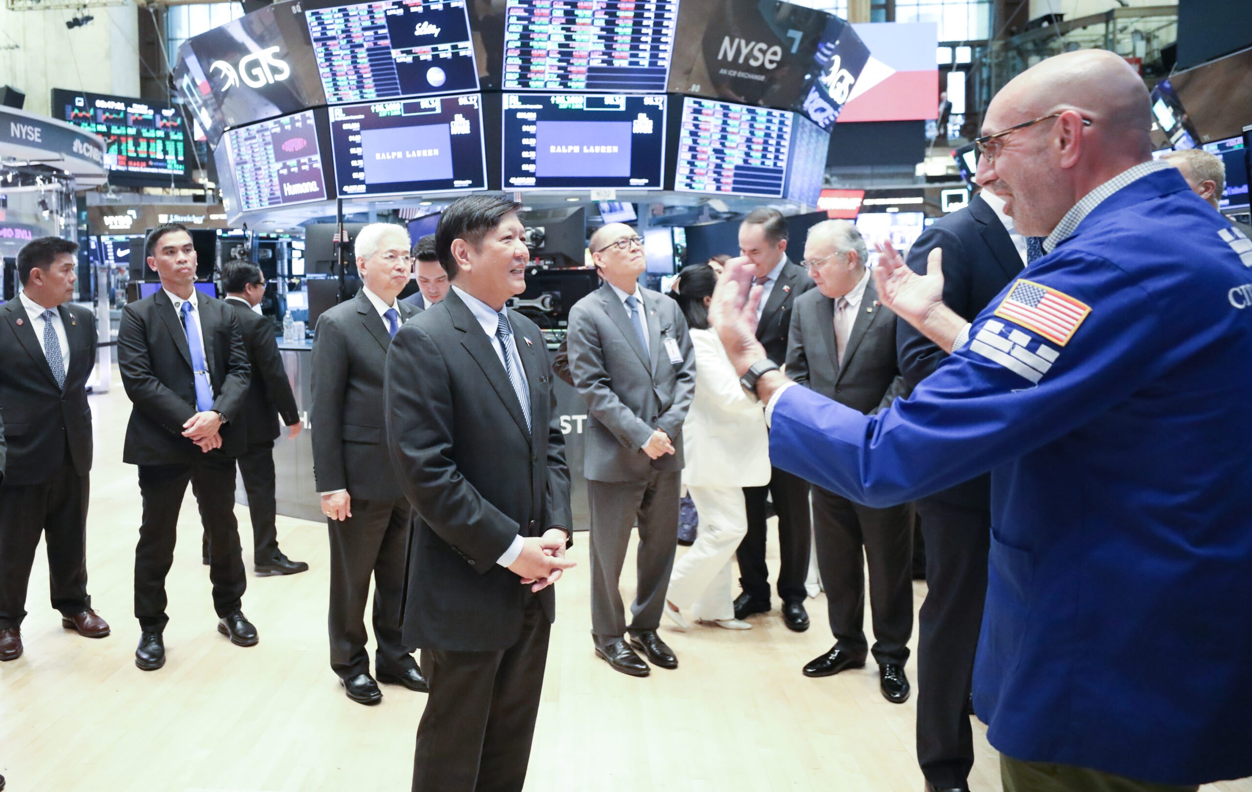 PBBM updates foreign investment ownership