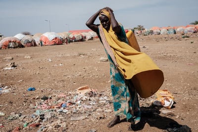 One person dying of hunger every four seconds: NGOs