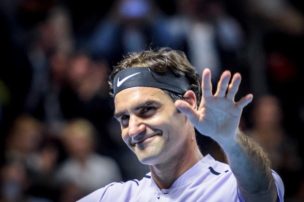 ‘God Save the King’: world media bows down to retiring Federer