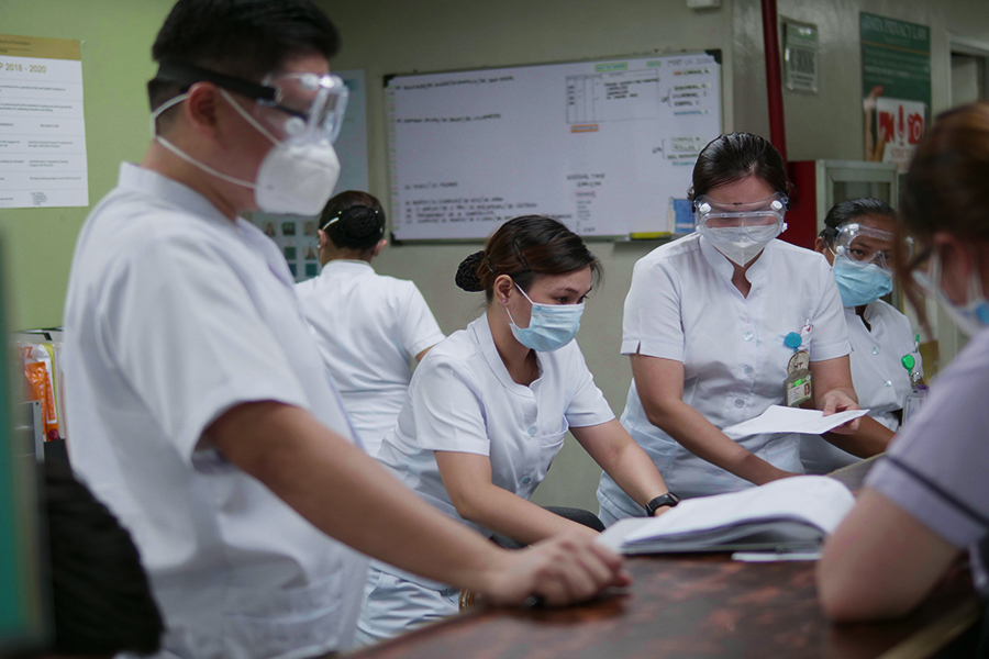 DoH Ilocos eyes more nurses