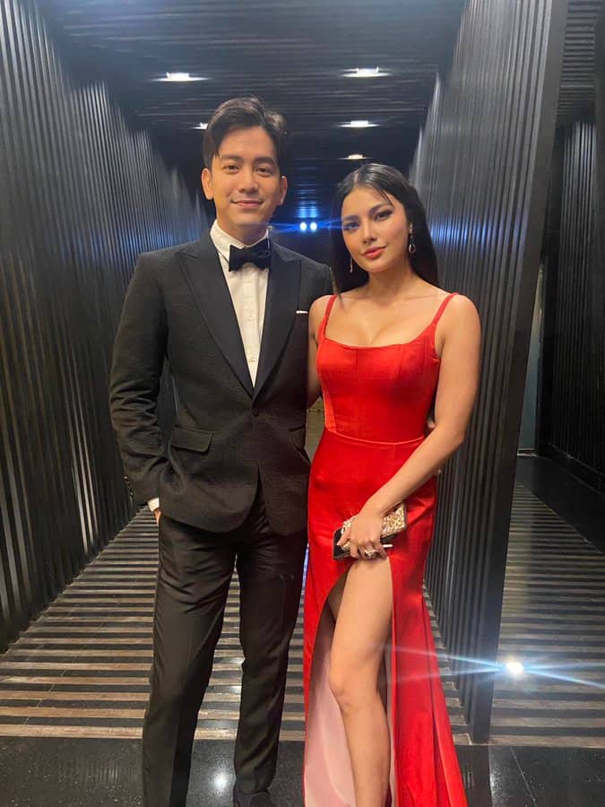 PHOTOGRAPH COURTESY<br />twitter/jrb creatives<br />Darna lead stars Jane de Leon and Joshua Garcia.