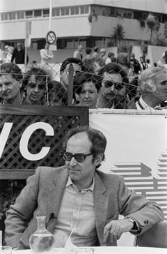 French cinema giant Jean-Luc Godard dies aged 91