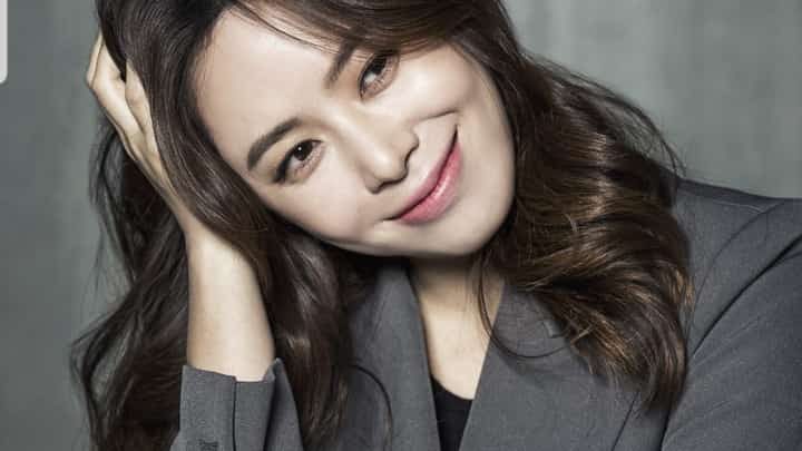 Grace Lee is now into producing Korean films in the Philippines. | Photograph courtesy of fb/grace lee