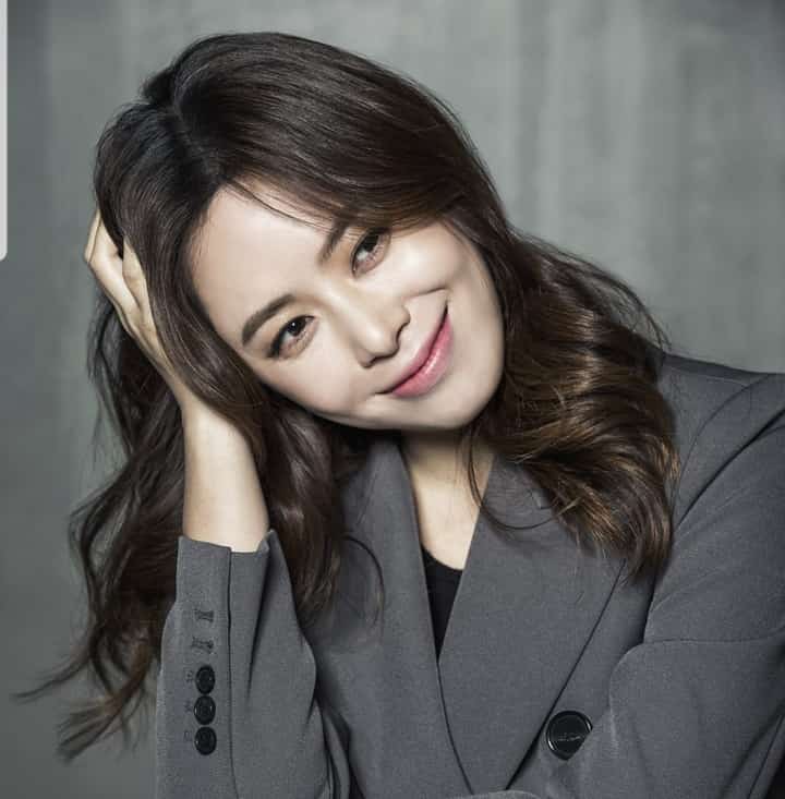 Grace Lee is now into producing Korean films in the Philippines. | Photograph courtesy of fb/grace lee