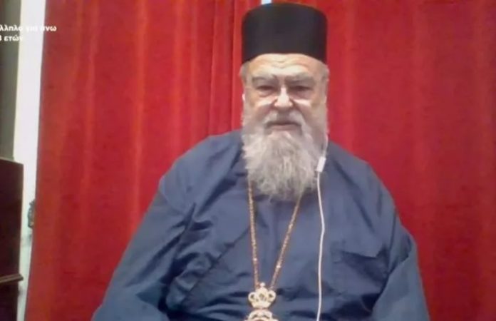 Greek bishop’s rape comments spark uproar