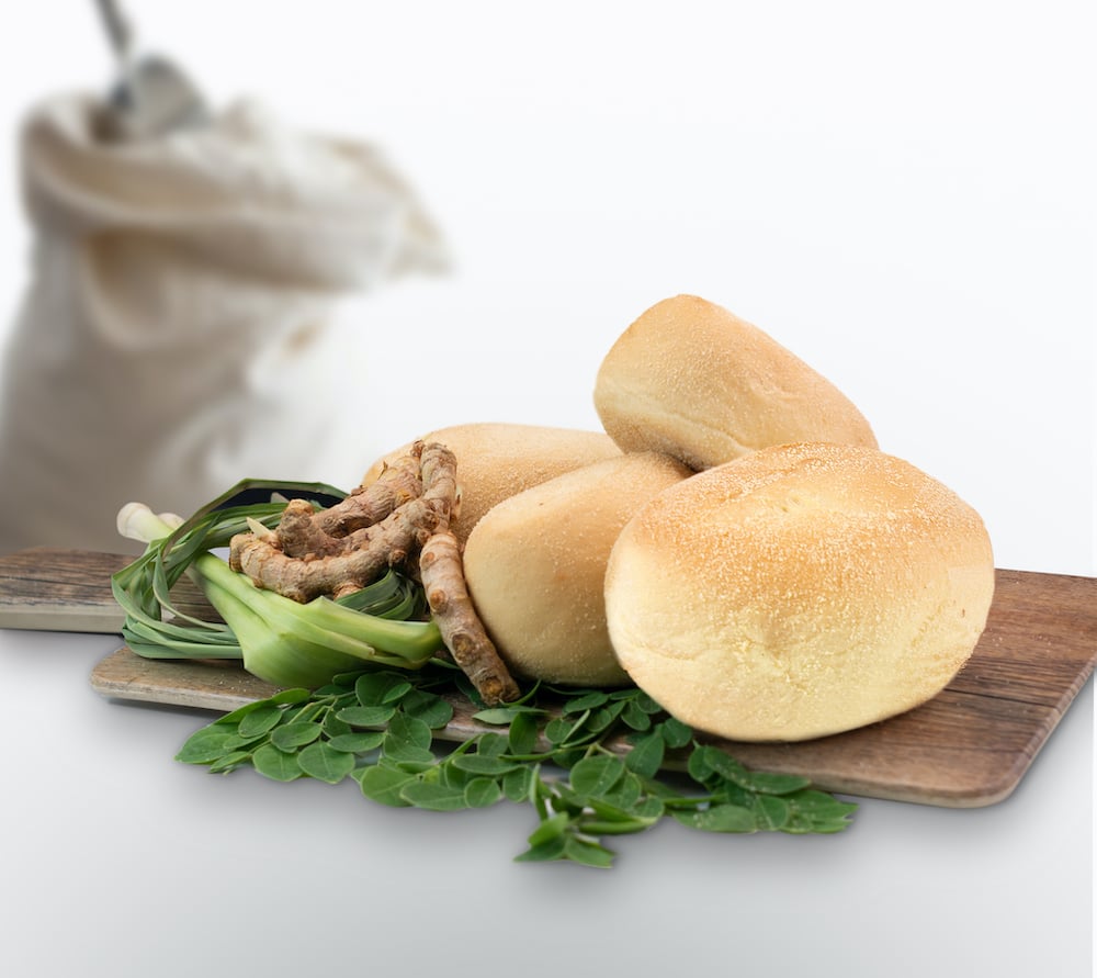 Malunggay, carrot, kamote flavors: ‘Pandesal’ made new at Tinapayan Festival