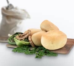 Malunggay, carrot, kamote flavors: ‘Pandesal’ made new at Tinapayan Festival