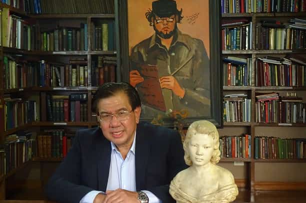 Saul Hofileña Jr. on his HOCUS opus