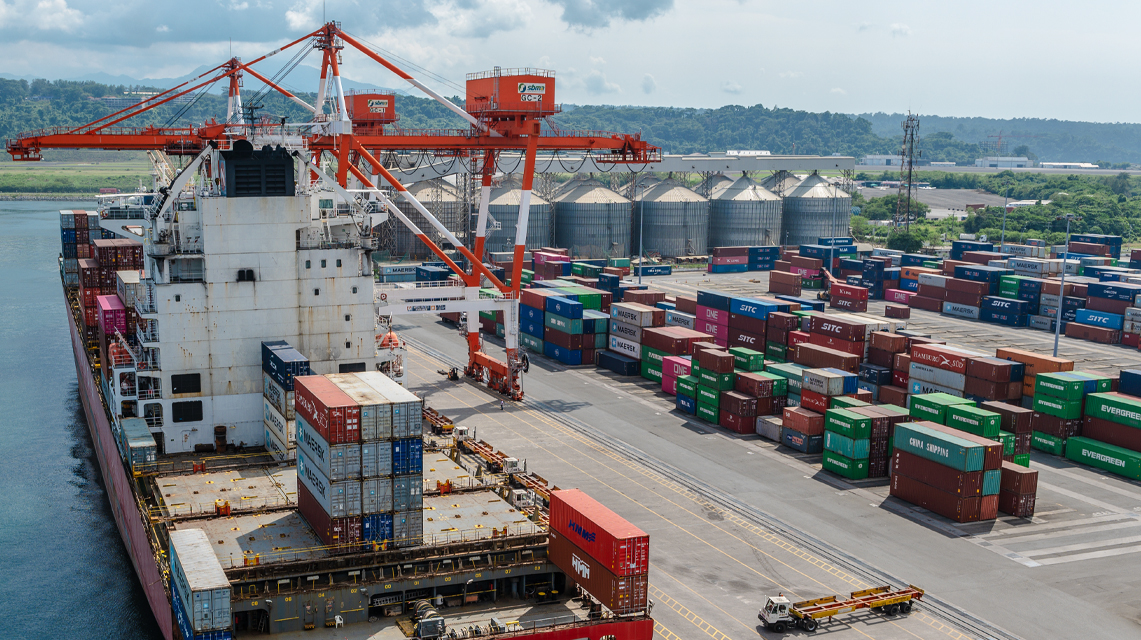 Subic terminal  beefs up RTG fleet