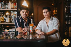 Bicol Express-inspired cocktail wins at Monin Cup 2022
