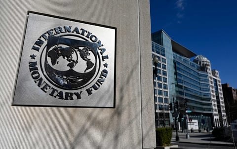 Energy-importing economies face continued pressure — IMF