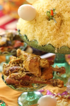 Filipino youth take lead in preserving culinary heritage