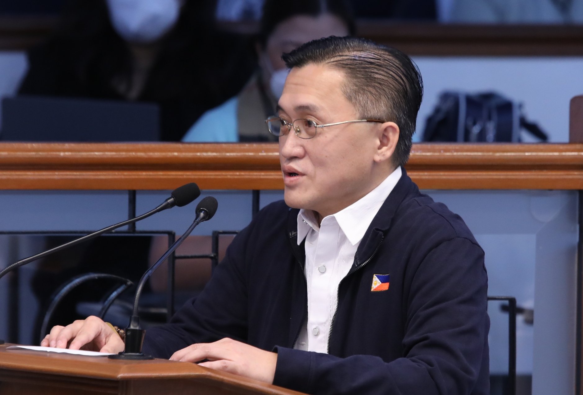 Bong Go supports enactment of Anti-Drug Abuse Council Bill