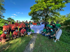 Spreading the  gospel of sustainability in Iloilo City