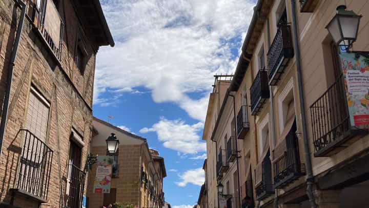 Alcala de Henares is a tourist-friendly destination just outside the Madrid city center. | PHOTOGRAPHS BY AUDREY GIONGCO FOR THE DAILY TRIBUNE