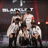 Blacklist catches fire