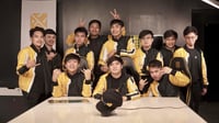 Bren spoils Blacklist bid