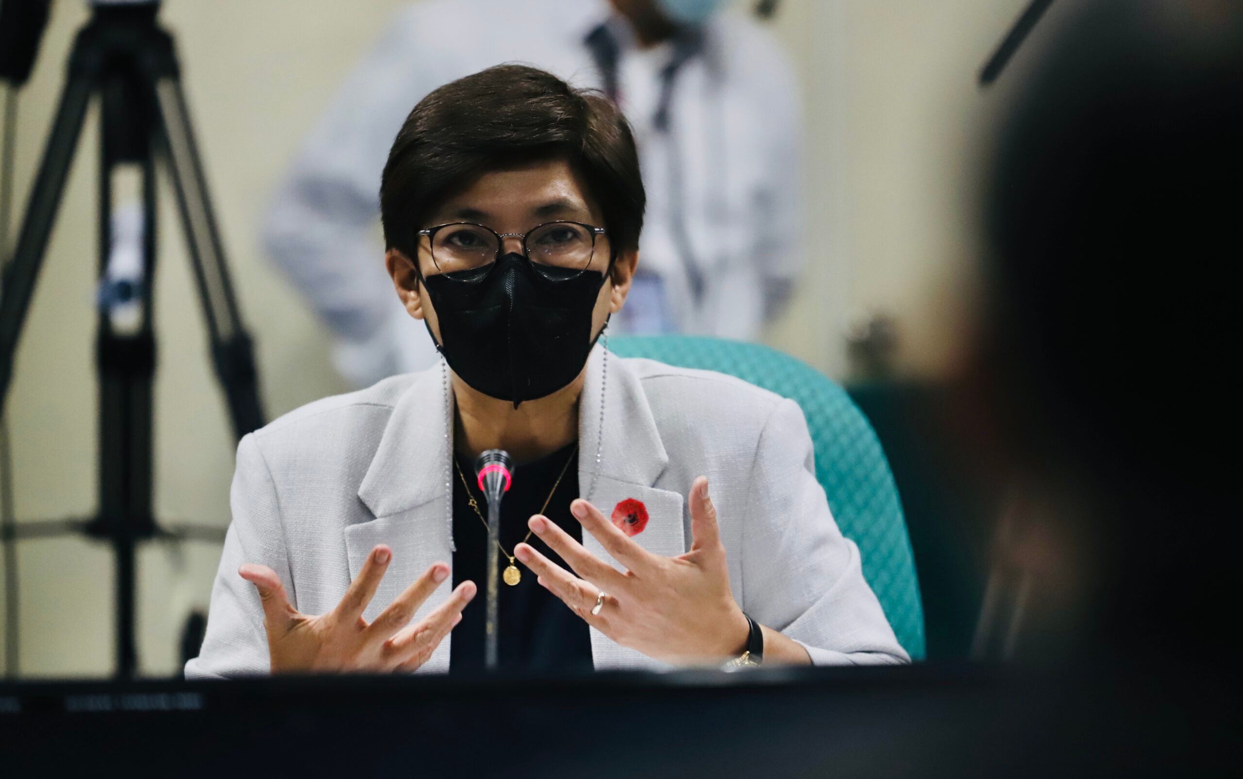 Photo courtesy of Senate PRIB