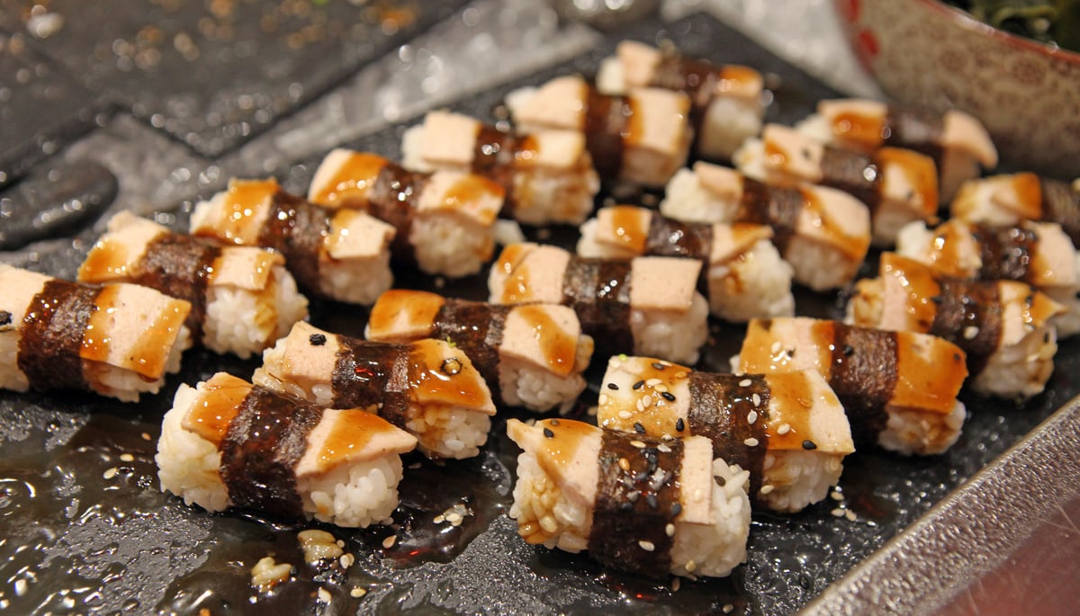 TAMAGO Sushi.