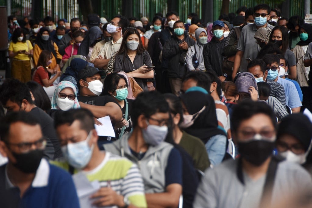 Indonesia approves first homegrown Covid-19 vaccine