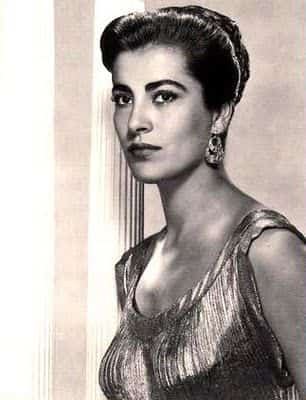 Fiery Greek ‘Zorba’ star Irene Papas dies