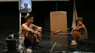 Theater project aims to ease isolation of Japan’s social recluses