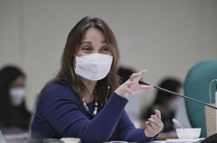 Makabayan bloc supports Legarda’s speech on espousing leftist ideology