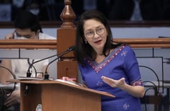 Hontiveros on dropping charges vs ‘pastillas’ whistleblower: Thank you, Sandiganbayan