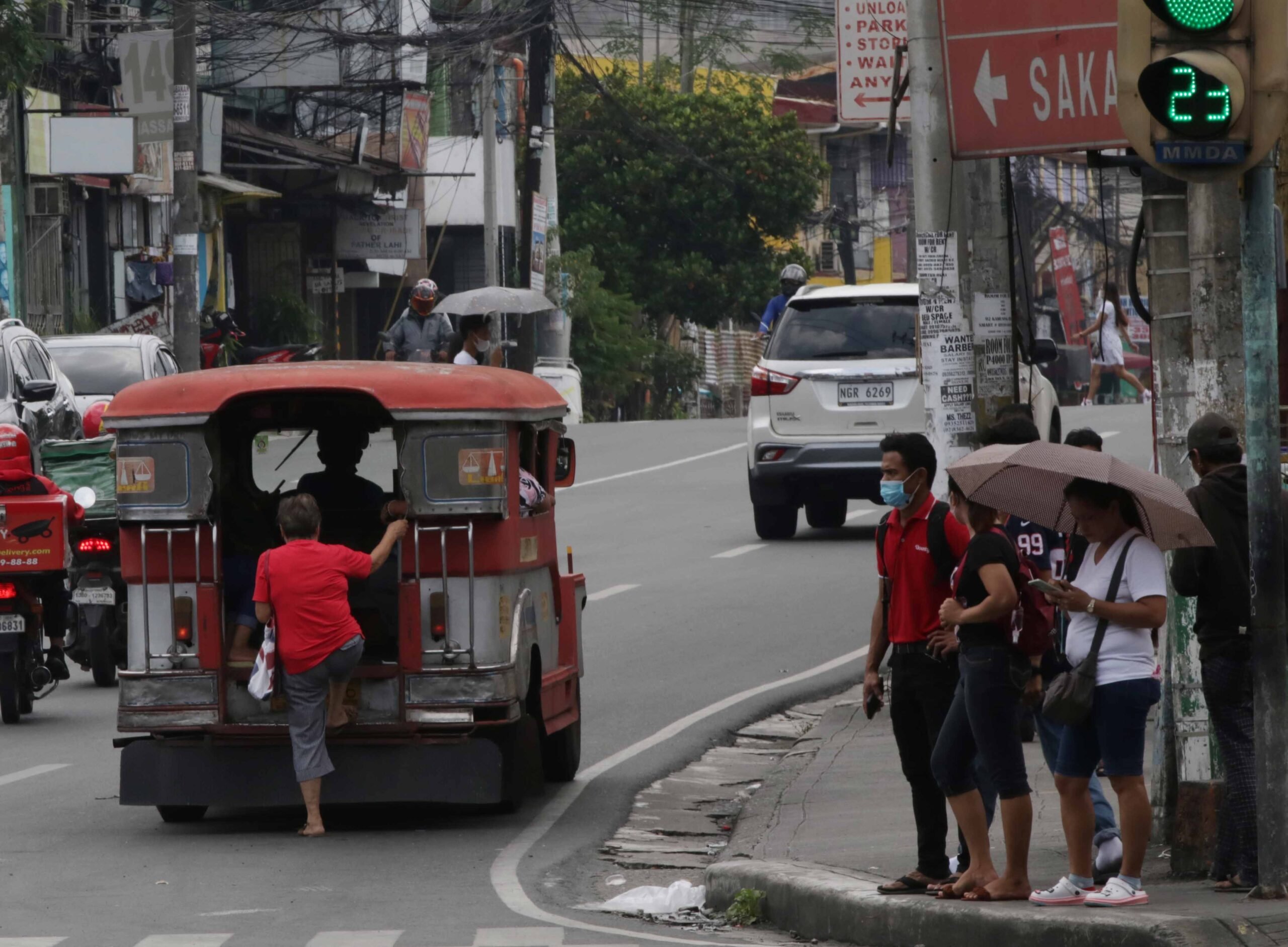 LTFRB seeks Comelec fuel subsidy exemption