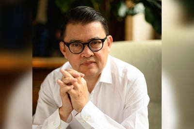 Concepcion buys 15M shares of RFM