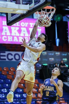 Perpetual slams Jose Rizal