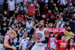 Ginebra tests new weapons